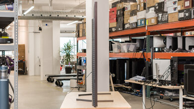 Sony X95L Thickness Picture