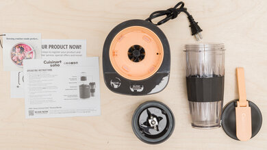 Cuisinart Soho Compact Blender Bundle Picture