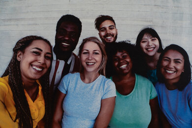 HP Color LaserJet Pro MFP 3301fdw Friends Picture