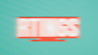 Hisense A6N [A6, A65N] Motion Interpolation (30 fps) Picture