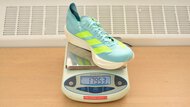 adidas Adizero Takumi Sen 11 Left Shoe Weight Photo