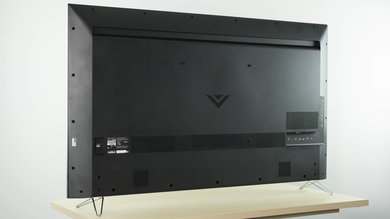 Vizio M Series 2016 Back Picture