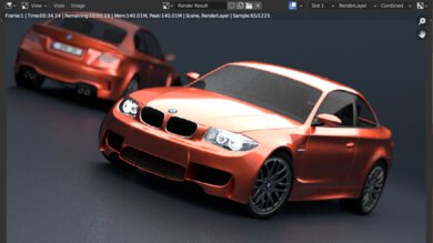 Lenovo Yoga 9i 14 (2021) Blender Image