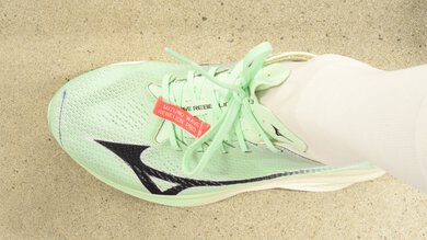 Mizuno Wave Rebellion Pro 3 Toe Clearance Photo