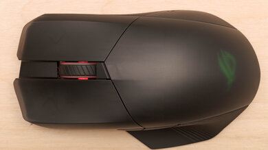 ASUS ROG Chakram Build quality picture