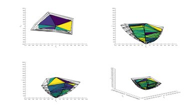 Samsung RU8000 2020 Color Volume ITP Picture