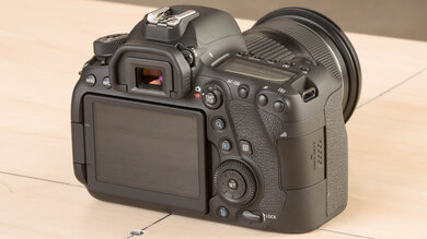 Canon EOS 6D Mark II Build Quality Picture