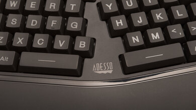 Adesso Tru-Form 150 Build Quality Close Up