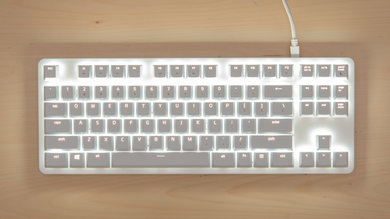 Razer BlackWidow Lite Backlighting Picture