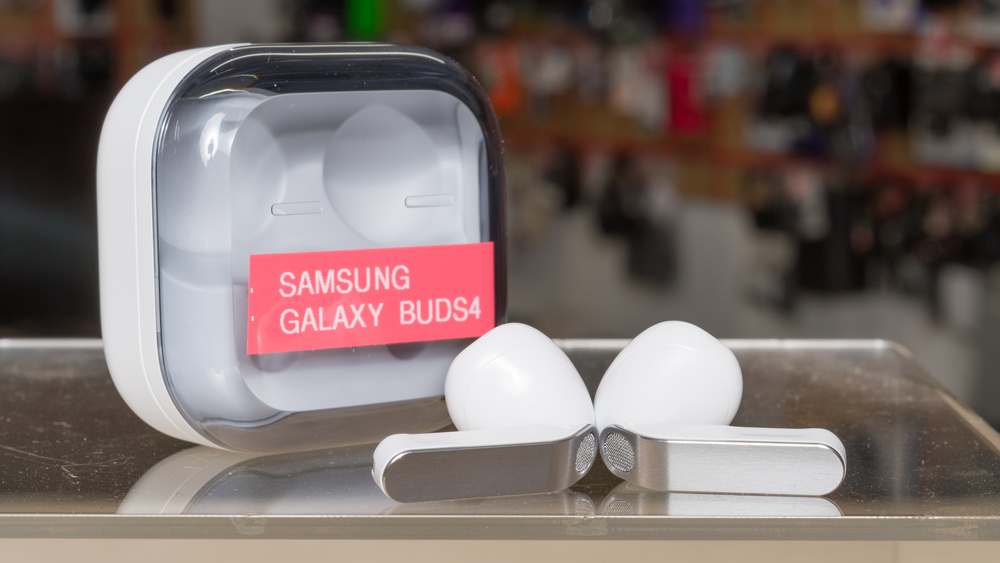 Samsung Galaxy Buds4 Review - RTINGS.com