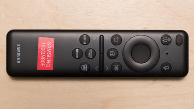 Samsung 100QN80F Remote Picture