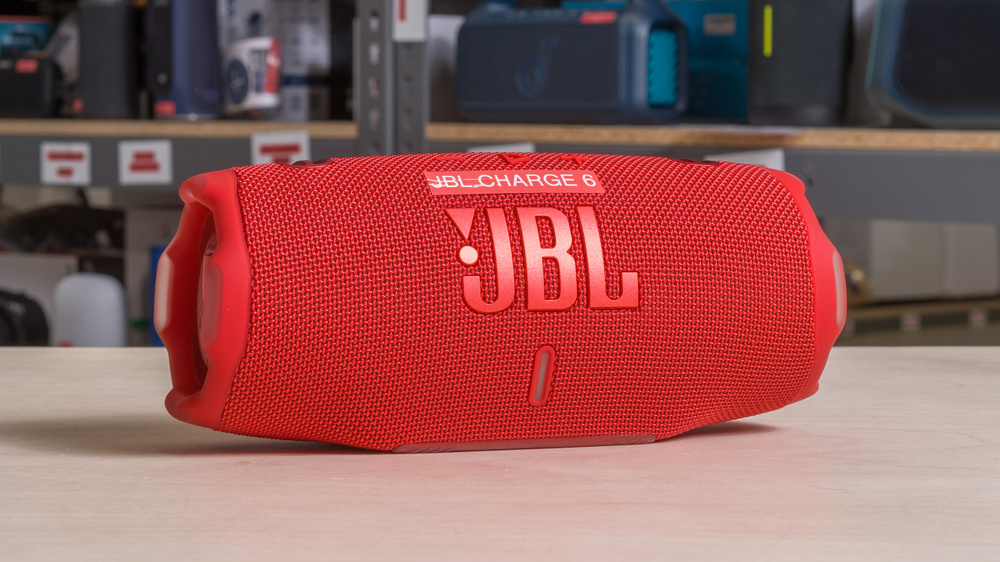 JBL Charge 6 Review - RTINGS.com