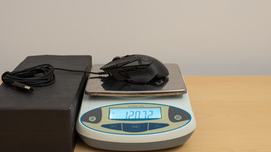 Logitech G502 HERO Minimum Weight Picture