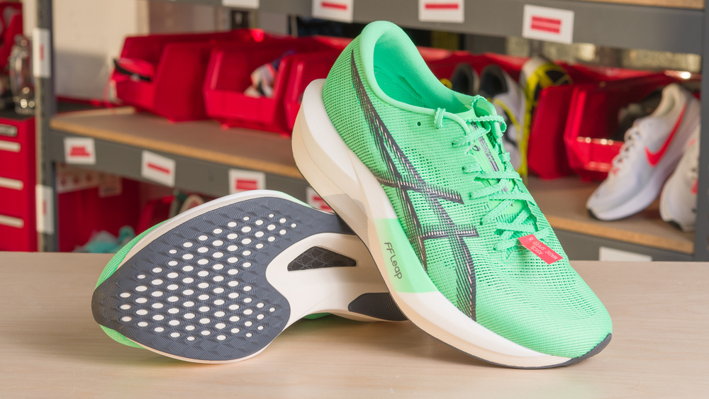 ASICS MAGIC SPEED 5 Review - RTINGS.com