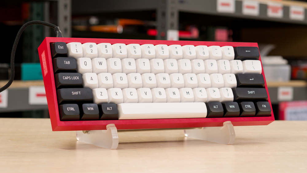 Geonworks Venom 60 HE Review - RTINGS.com