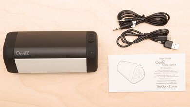 OontZ Angle 3 ULTRA In The Box Photo