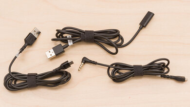 SteelSeries Arctis 7X Wireless Cable Picture