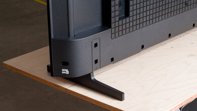 Sony BRAVIA 2 II Build quality picture