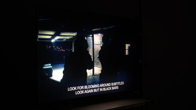 LG QNED90T Lighting Zone Precision Picture