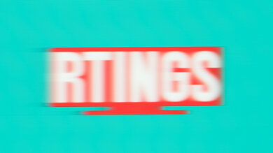 Lenovo Slim Pro 7 14 (2023) Motion Blur