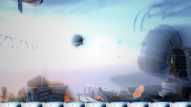 Apple MacBook Pro 14 (M1, 2021) Basemark Image