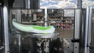 Brooks Glycerin GTS 23 Heel Cushioning Picture