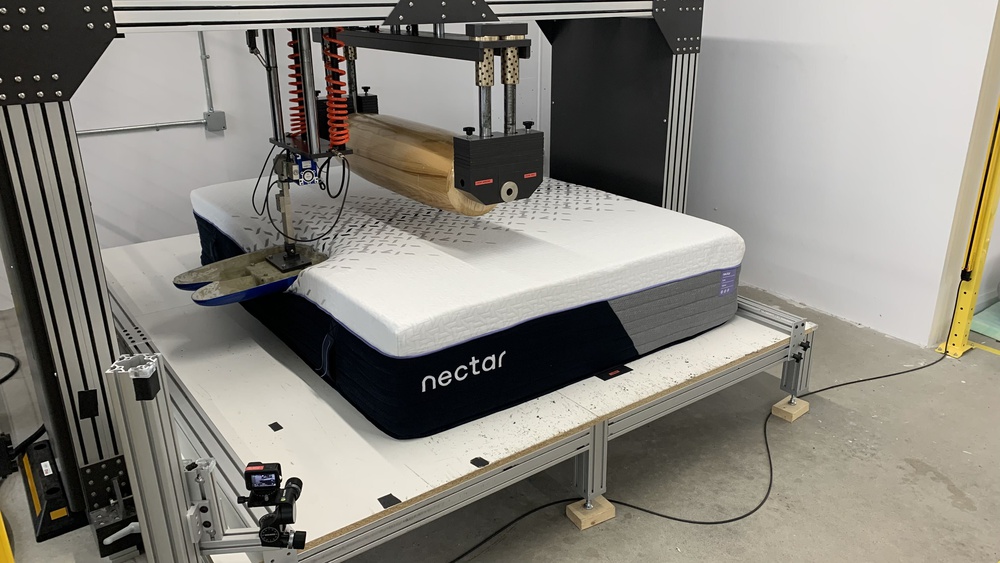 Nectar Luxe Hybrid Test Results