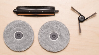 MOVA P50 Pro Ultra Brushroll And Tools Photo