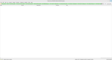 F-Secure VPN Wireshark Kill Switch Screenshot