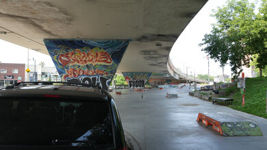 Sony ZV-E10 II Sample Gallery - Skate Park 