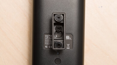 Ultimea Skywave X70 Satellite Mounting Holes