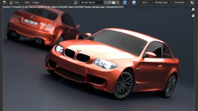 ASUS Vivobook S 16 Flip TP3604 (2023) Blender Image