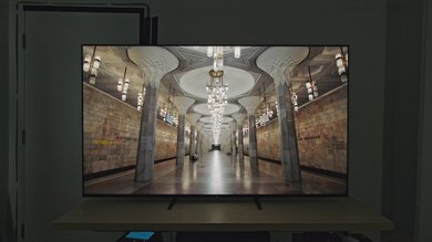 Sony BRAVIA 7 QLED HDR Hallway Photo