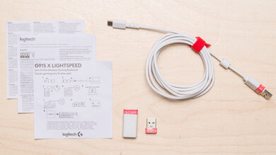 Logitech G915 X LIGHTSPEED Bundle Picture