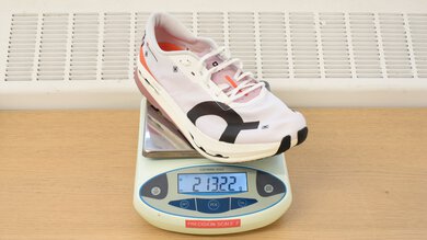 On Cloudboom Echo 3 Right Shoe Weight Photo