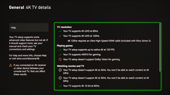 INNOCN 27M2V XSX Compatibility Photo