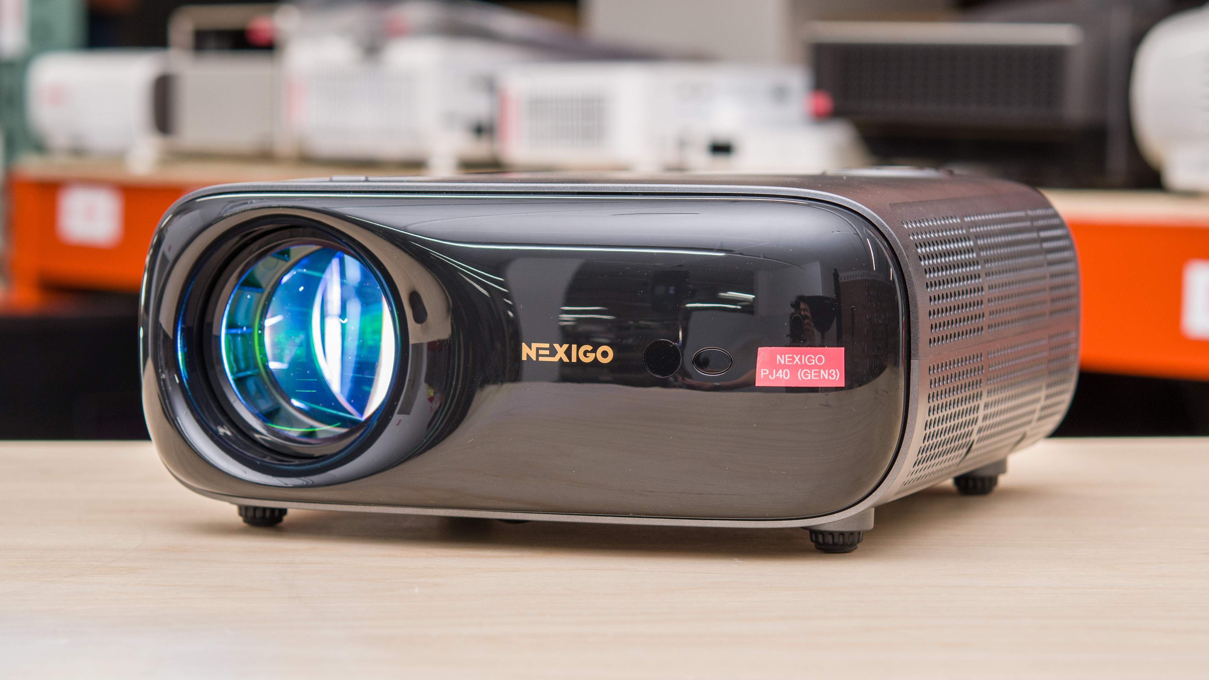 XGIMI MoGo 2 vs NexiGo PJ40 (Gen 3): Which Projector Is Better