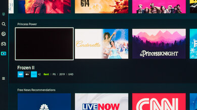 Samsung S95C OLED Ads Picture