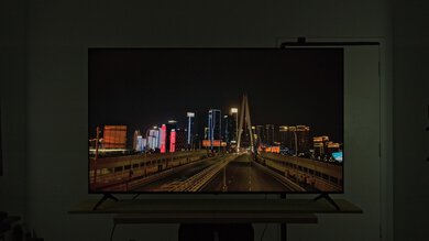 LG UA77 HDR Cityscape Photo