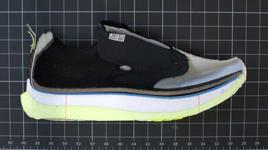 ASICS GLIDERIDE MAX Stack Height Photo