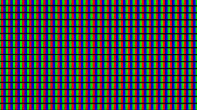 Samsung KU7500 Pixels Picture