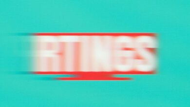 Lenovo Yoga 9i 14 (2021) Motion Blur