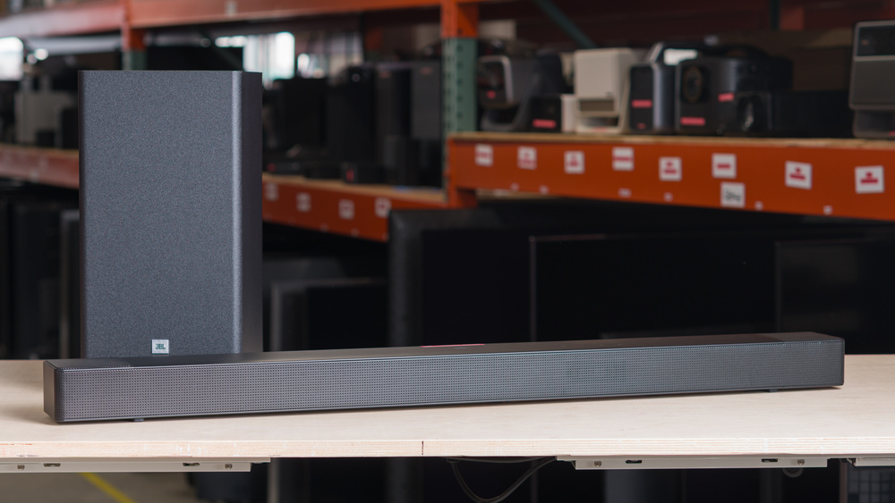 JBL Cinema SB595 Review - RTINGS.com