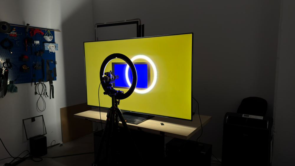 TCL QM7L Pro Test Results