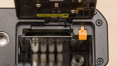 Fujifilm X-E4 Card Slot Picture