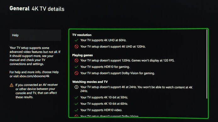 Samsung Odyssey G9 C49G95T XSX Compatibility Photo