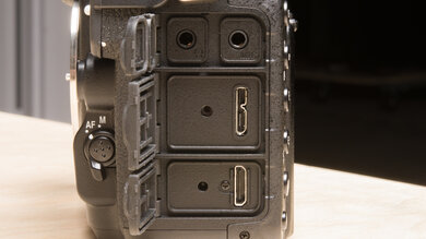 Nikon D850 Input Picture