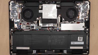 HP OmniBook Ultra Flip 14 (2024) Internals Photo