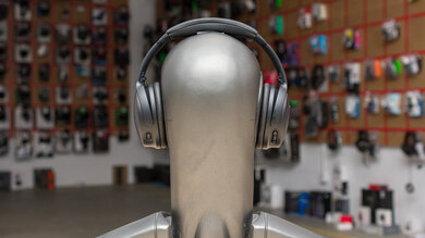Bose QuietComfort Headphones Wireless Rear Picture