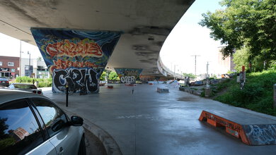 Fujifilm X-S20 Sample Gallery - Skate Park 